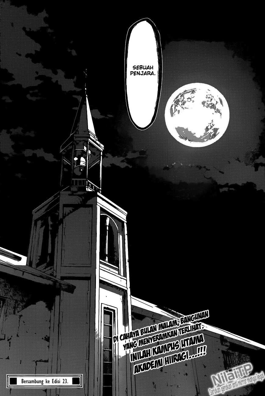 Denpa Kyoushi Chapter 72 - halaman 18