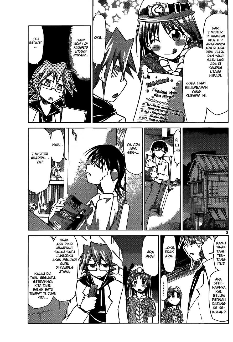 Denpa Kyoushi Chapter 72 - halaman 4