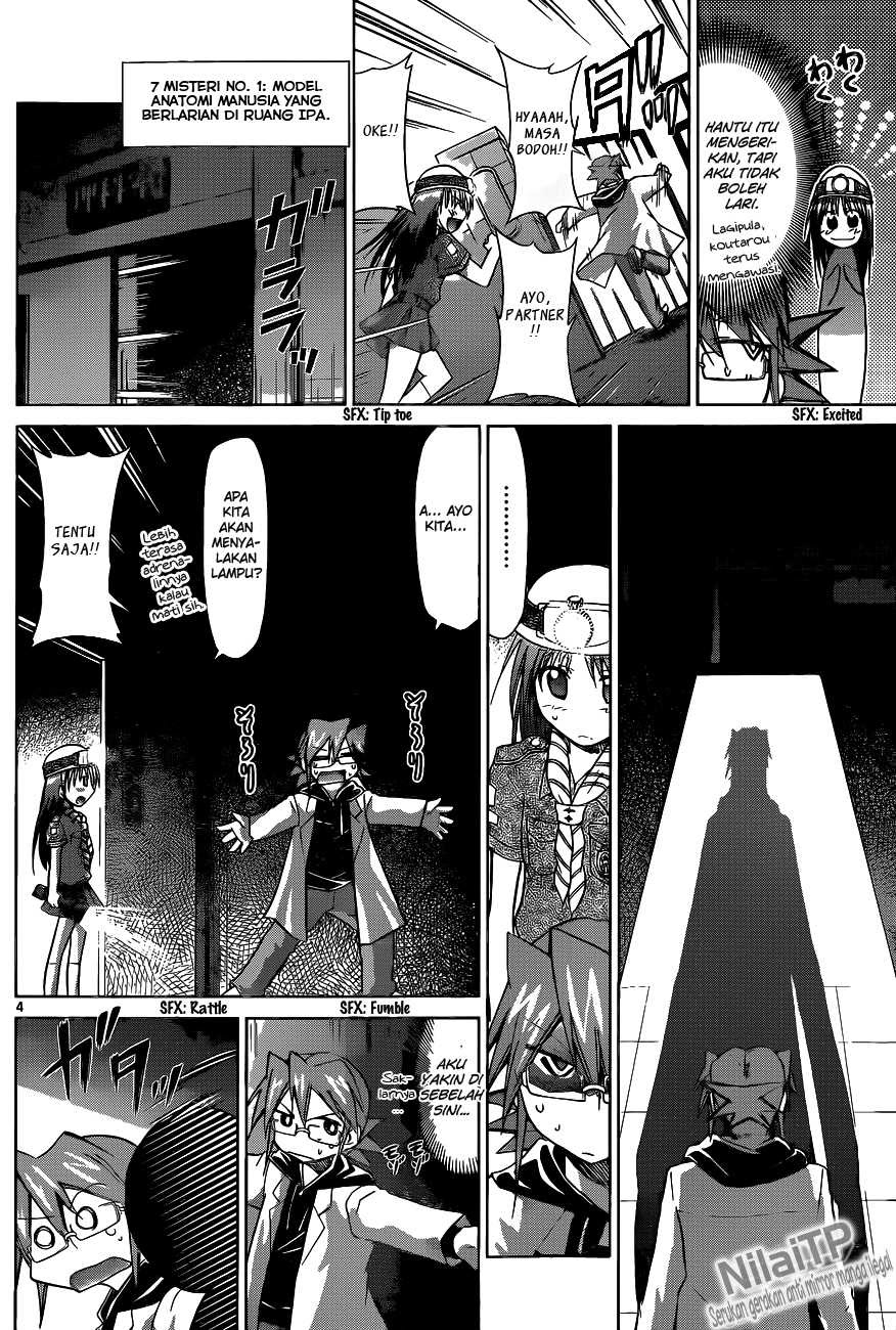 Denpa Kyoushi Chapter 72 - halaman 5