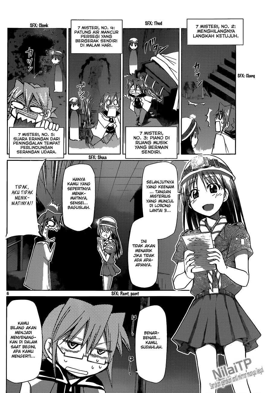 Denpa Kyoushi Chapter 72 - halaman 7