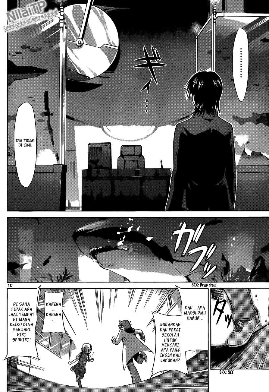 Denpa Kyoushi Chapter 73 - halaman 11