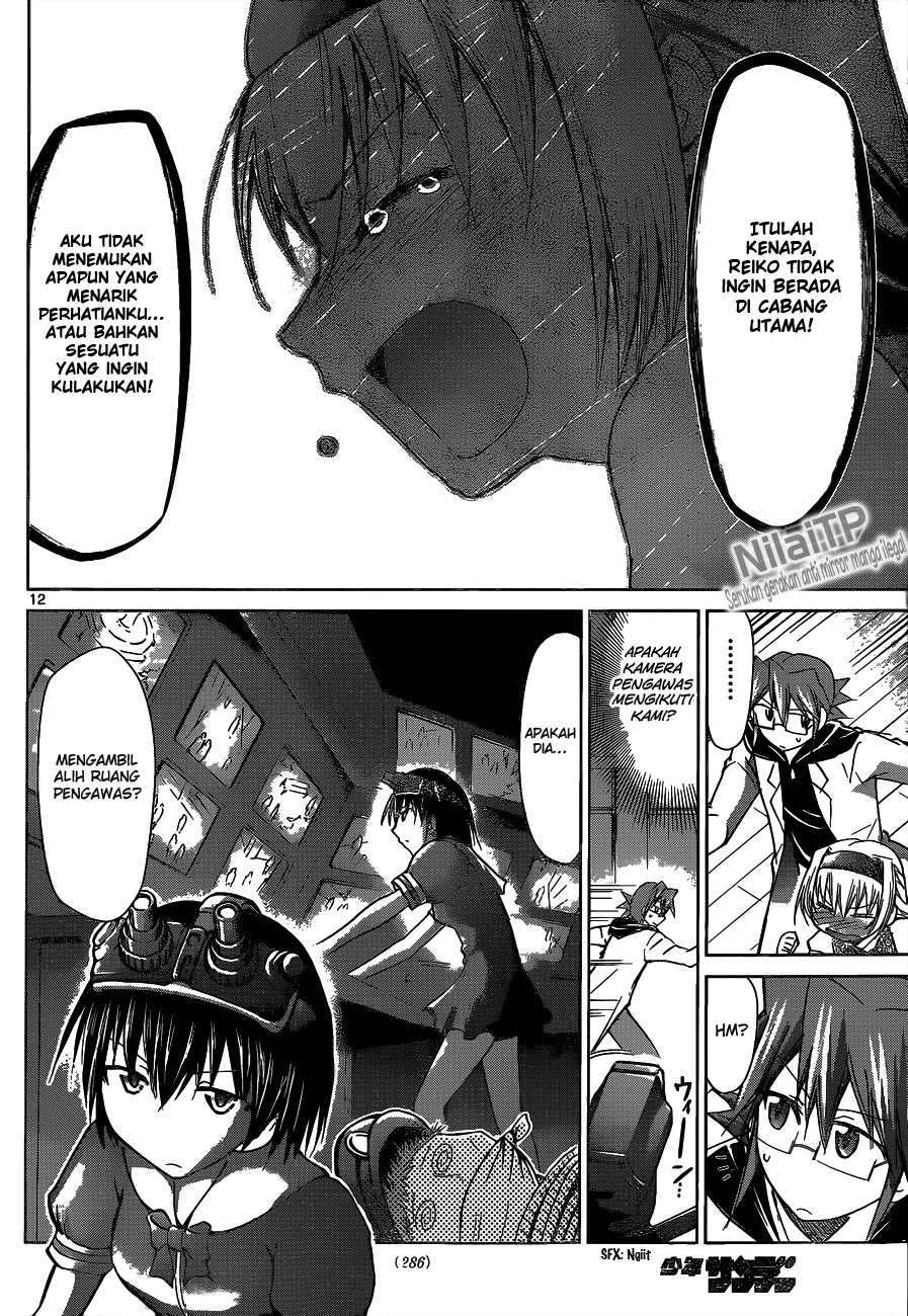 Denpa Kyoushi Chapter 73 - halaman 13