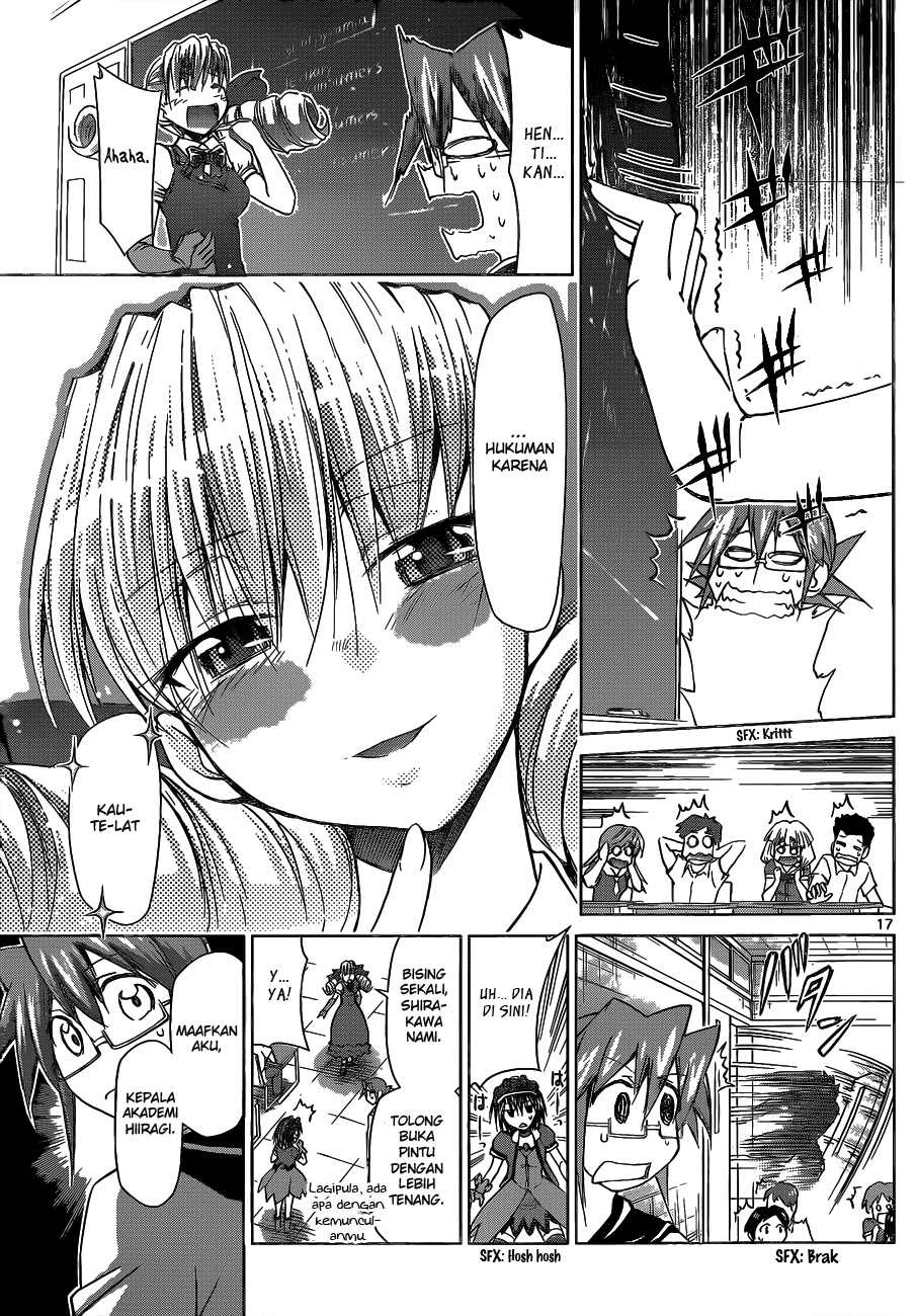 Denpa Kyoushi Chapter 73 - halaman 18
