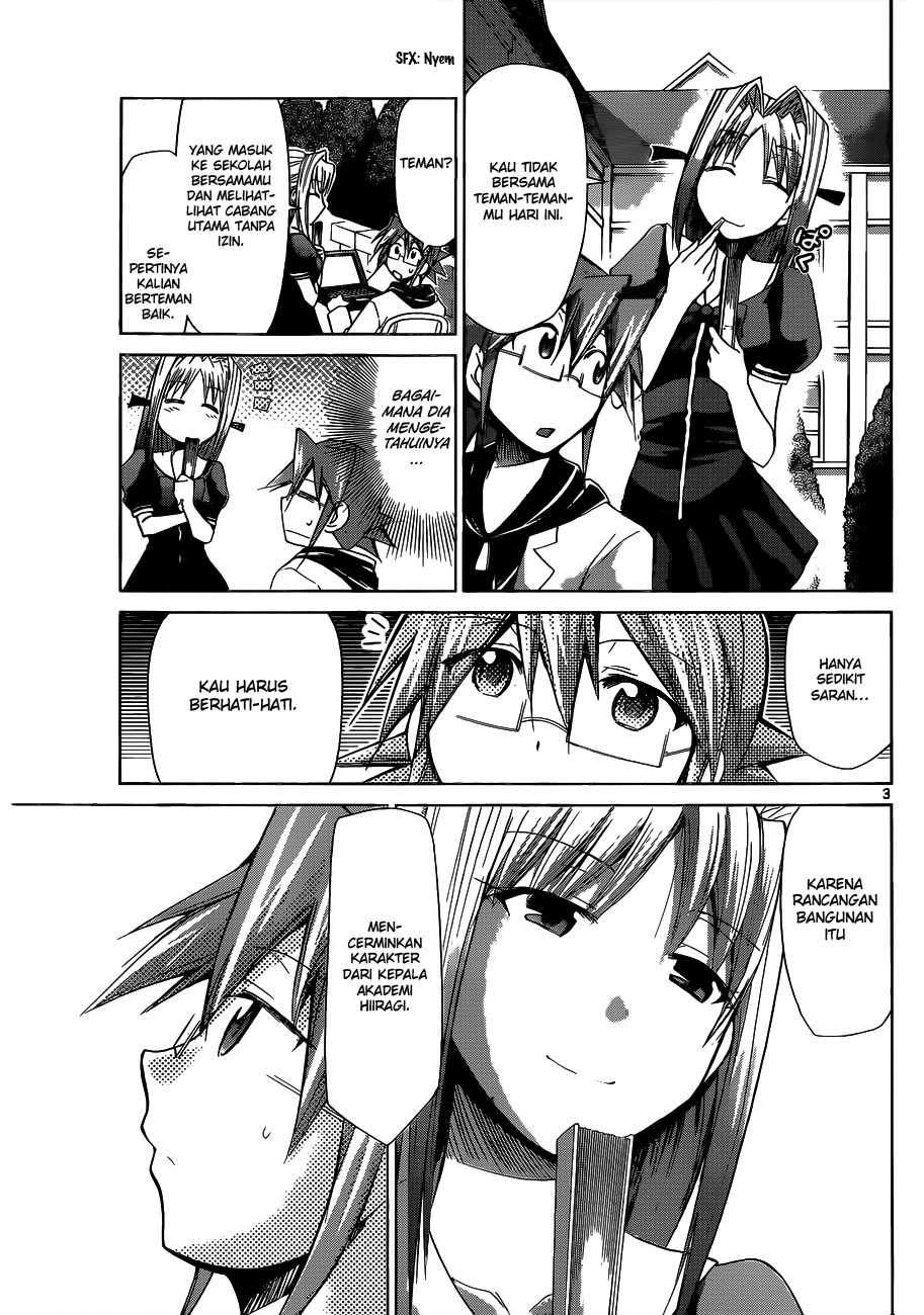 Denpa Kyoushi Chapter 73 - halaman 4