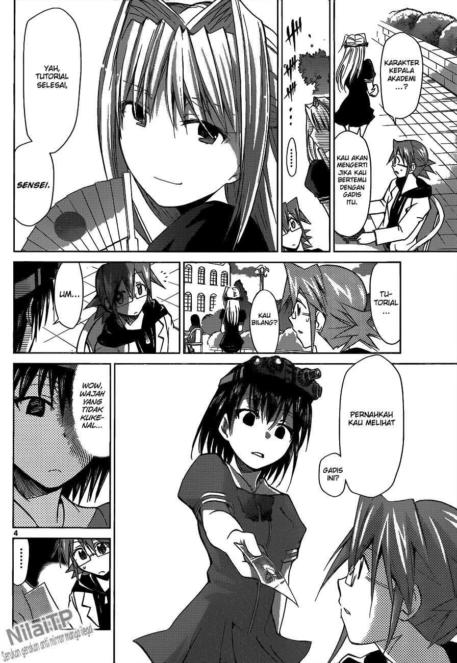 Denpa Kyoushi Chapter 73 - halaman 5