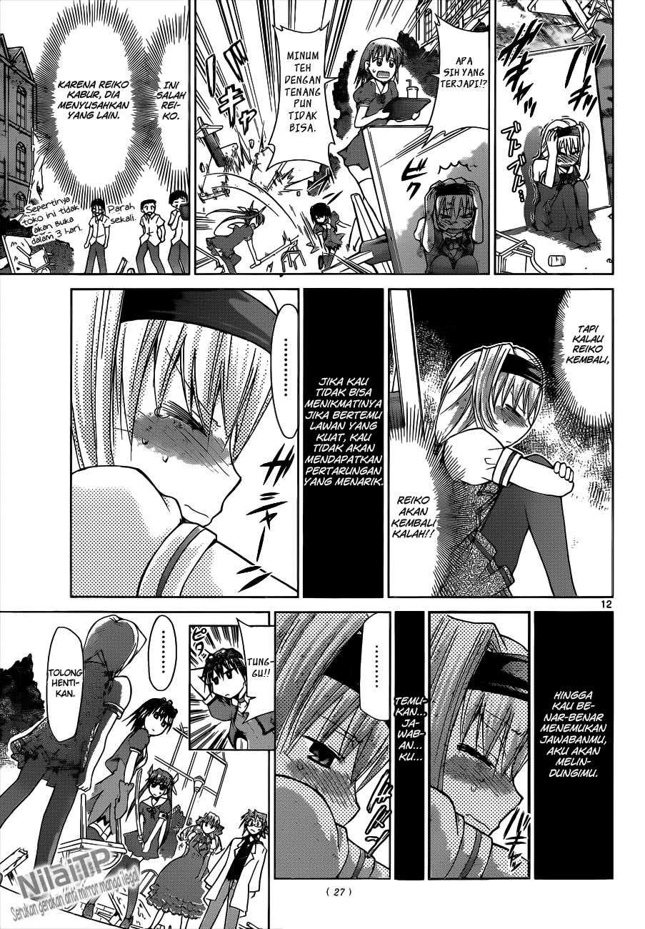 Denpa Kyoushi Chapter 74 - halaman 12