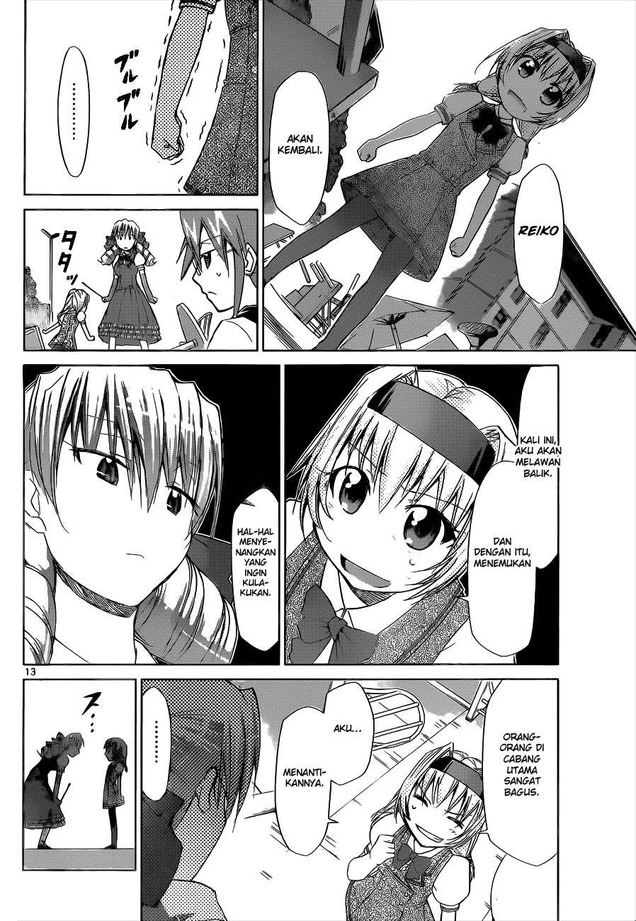 Denpa Kyoushi Chapter 74 - halaman 13