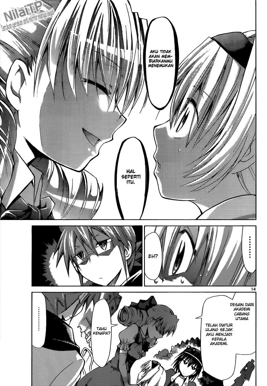 Denpa Kyoushi Chapter 74 - halaman 14