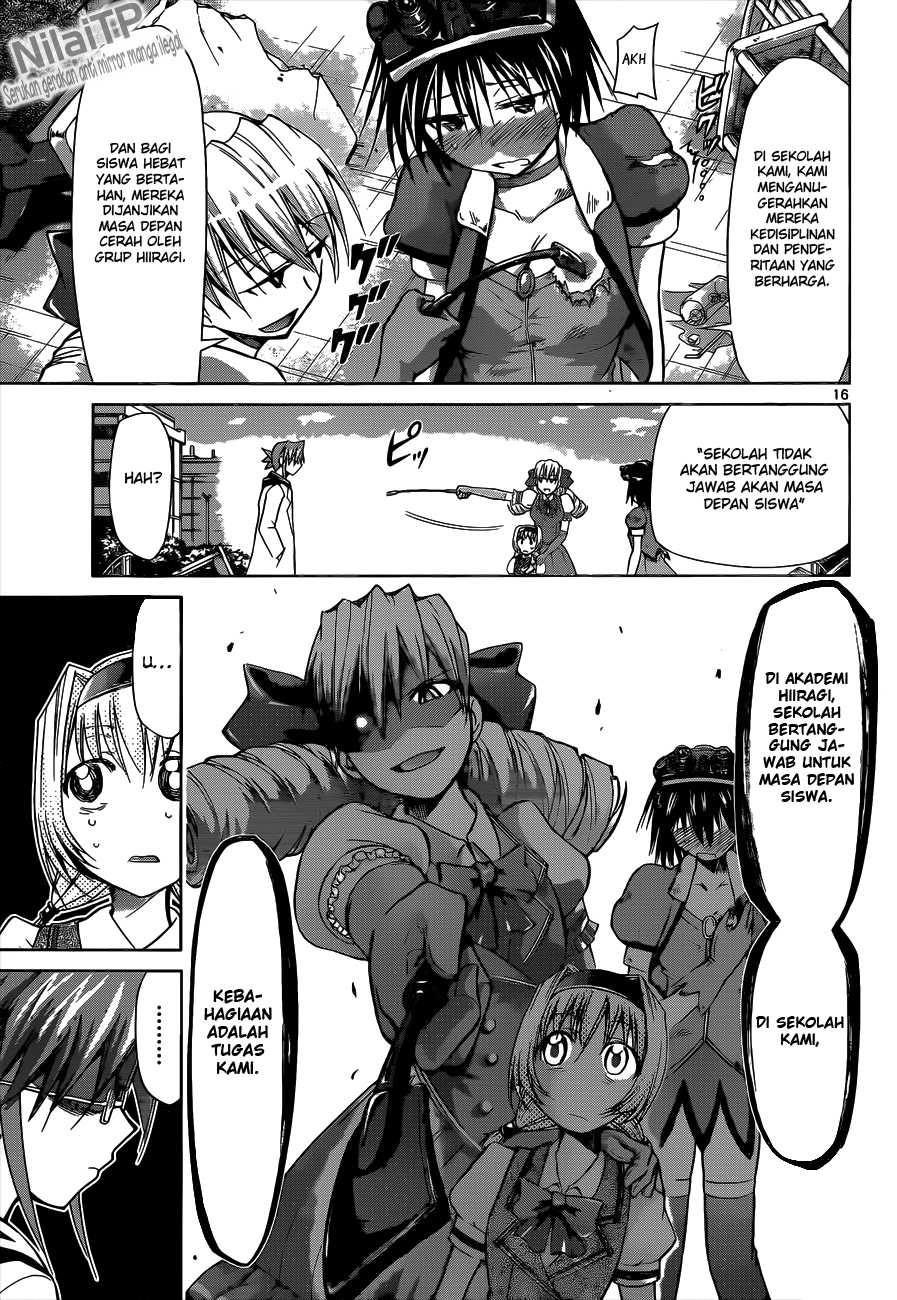 Denpa Kyoushi Chapter 74 - halaman 16