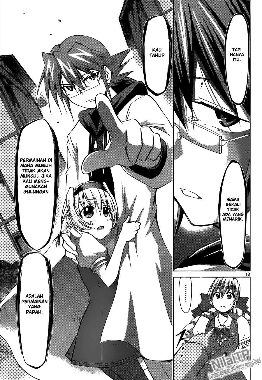 Denpa Kyoushi Chapter 74 - halaman 18