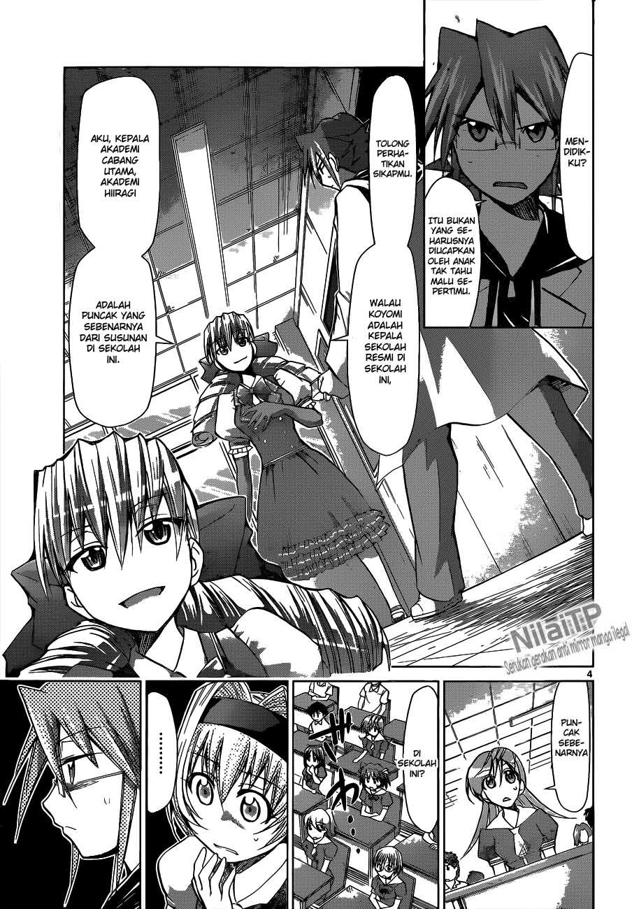 Denpa Kyoushi Chapter 74 - halaman 4