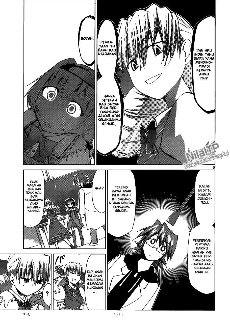 Denpa Kyoushi Chapter 74 - halaman 6