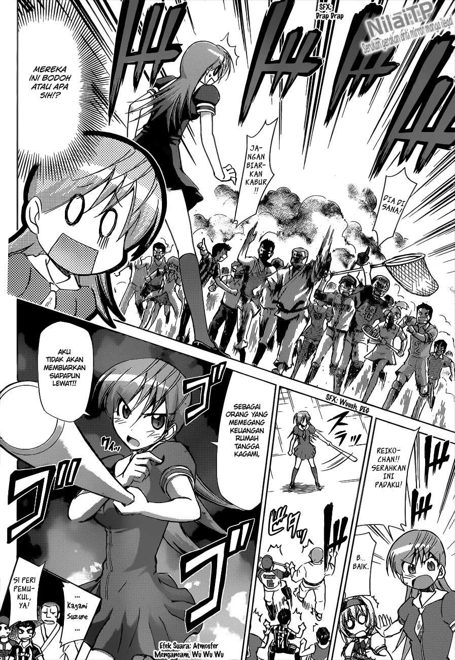 Denpa Kyoushi Chapter 75 - halaman 11