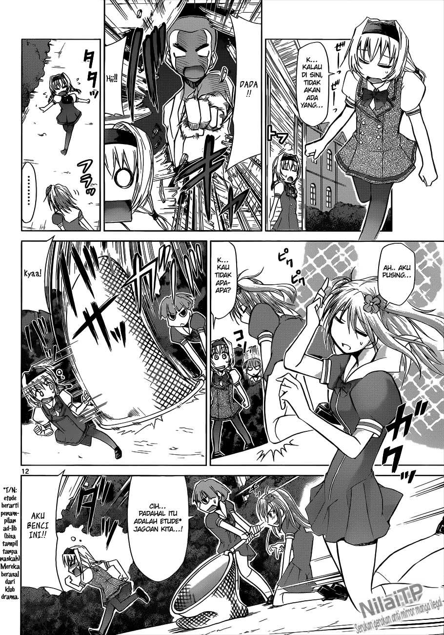 Denpa Kyoushi Chapter 75 - halaman 13