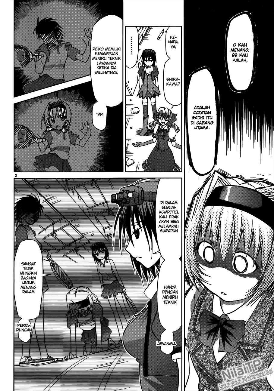 Denpa Kyoushi Chapter 75 - halaman 3