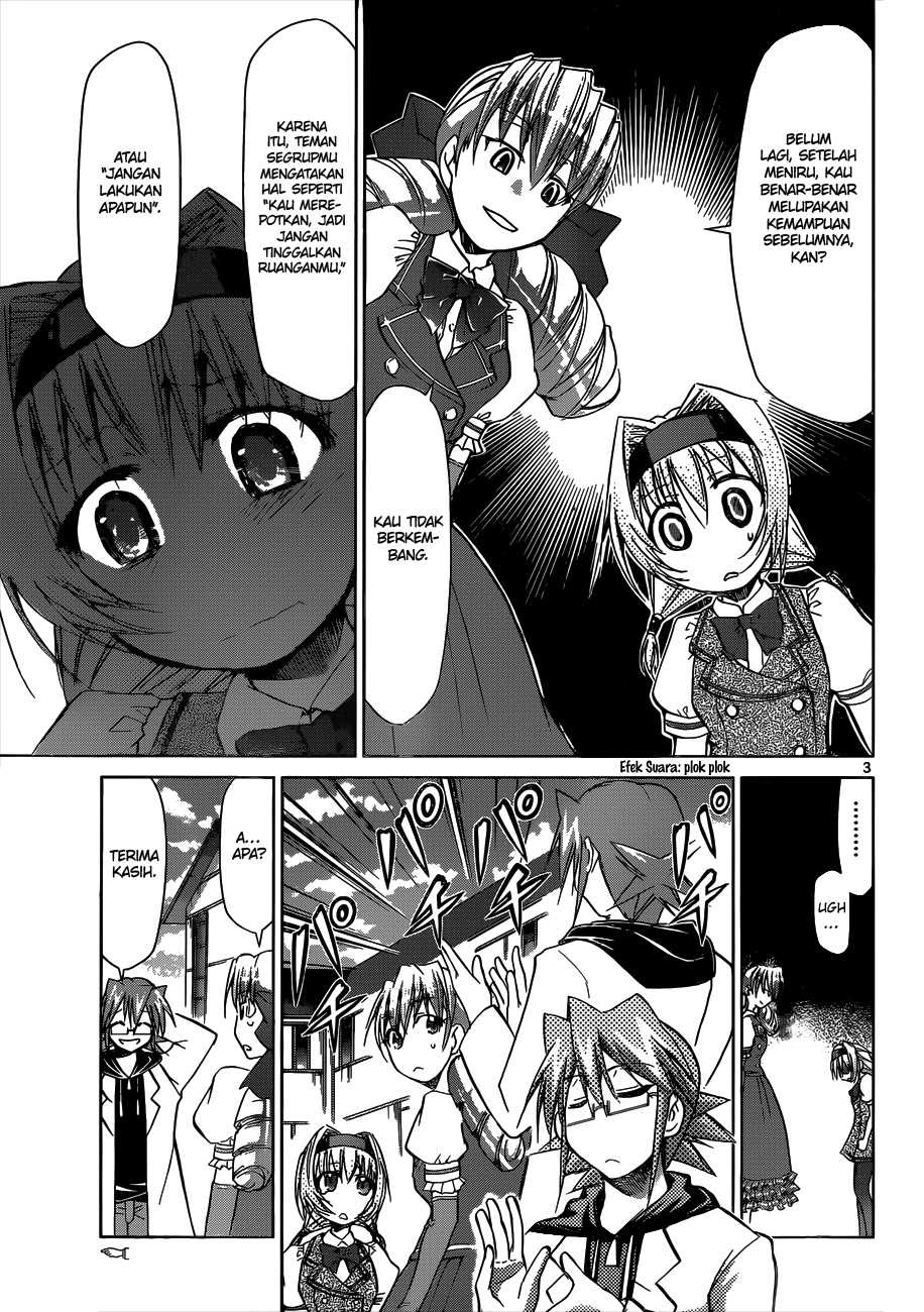 Denpa Kyoushi Chapter 75 - halaman 4