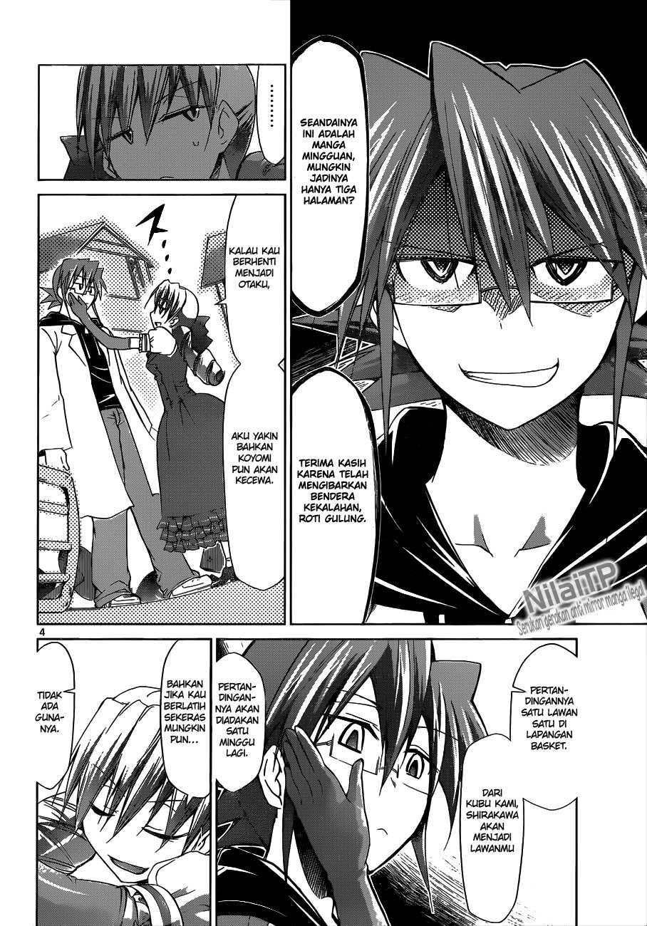 Denpa Kyoushi Chapter 75 - halaman 5