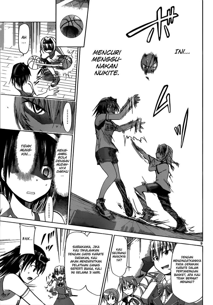 Denpa Kyoushi Chapter 76 - halaman 10