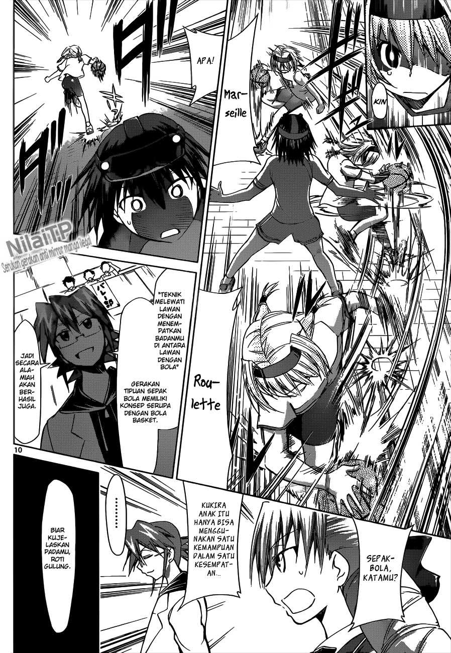 Denpa Kyoushi Chapter 76 - halaman 11