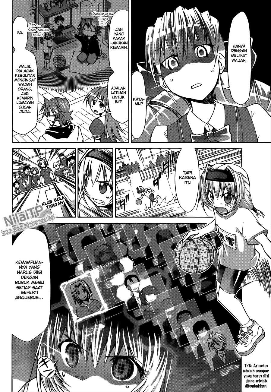 Denpa Kyoushi Chapter 76 - halaman 13