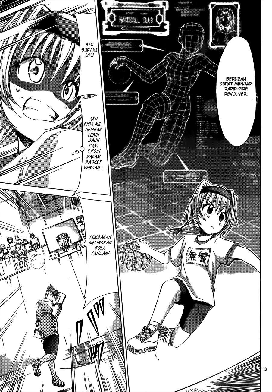 Denpa Kyoushi Chapter 76 - halaman 14