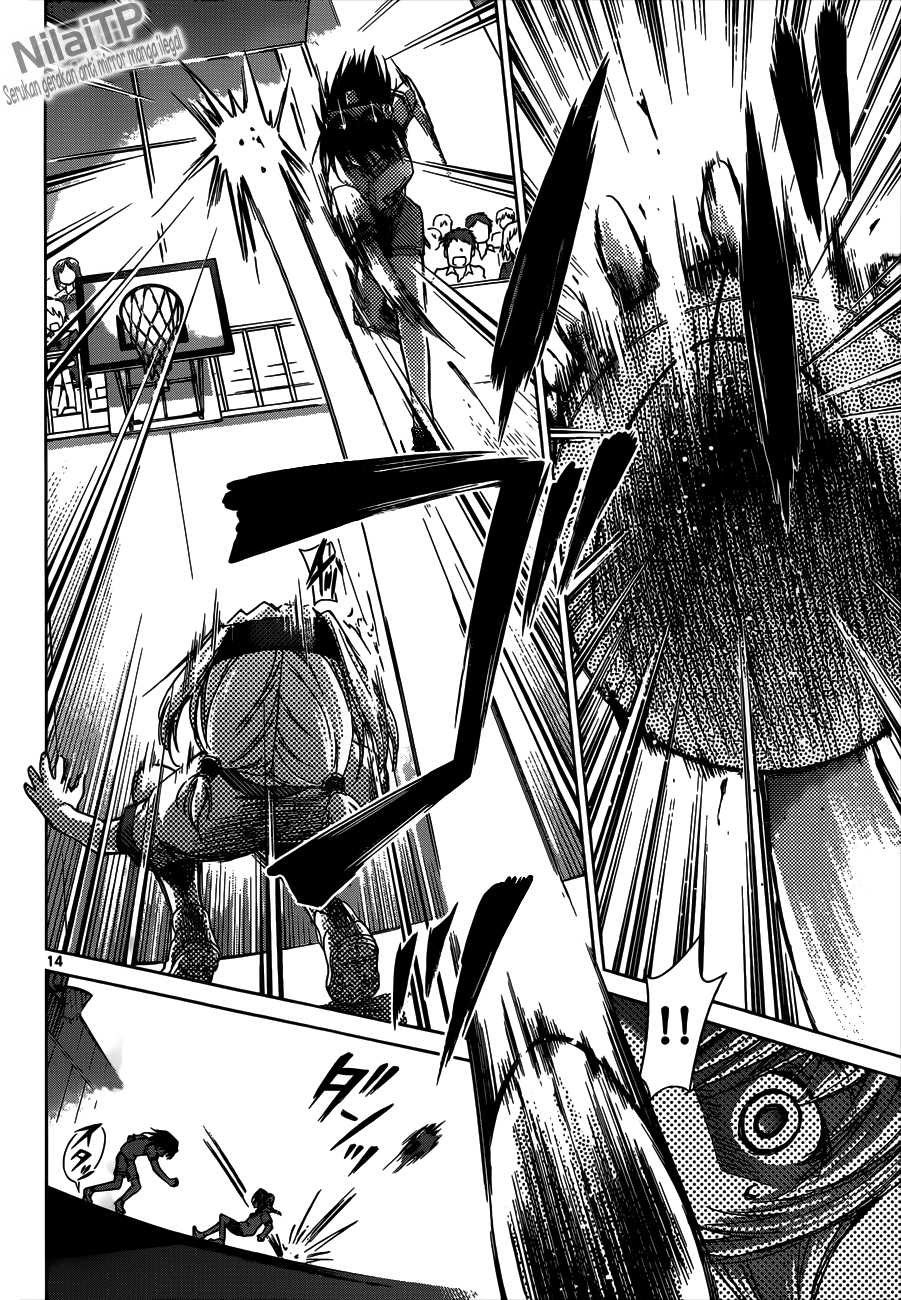 Denpa Kyoushi Chapter 76 - halaman 15