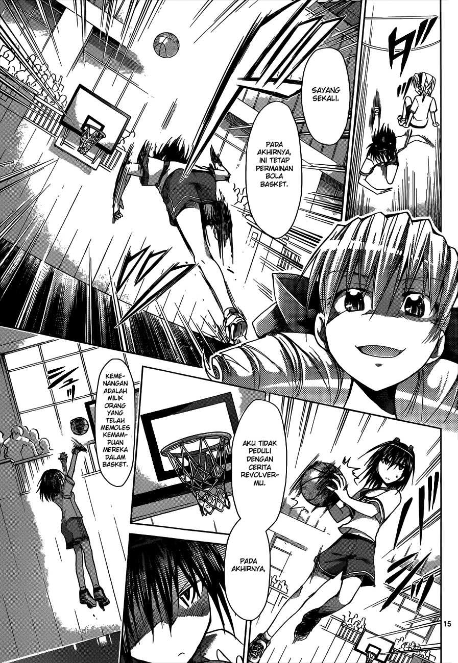 Denpa Kyoushi Chapter 76 - halaman 16