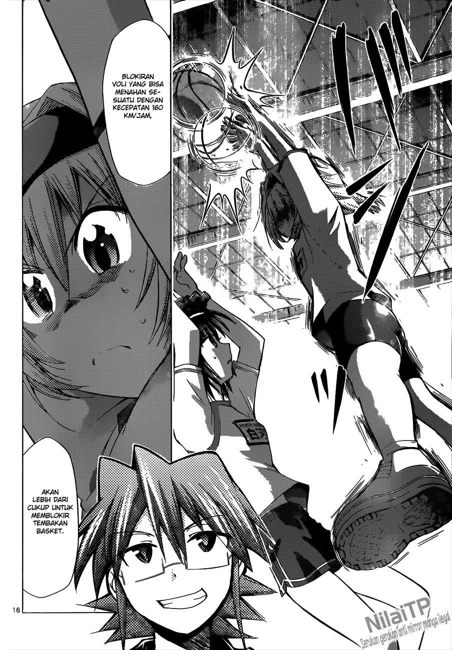 Denpa Kyoushi Chapter 76 - halaman 17