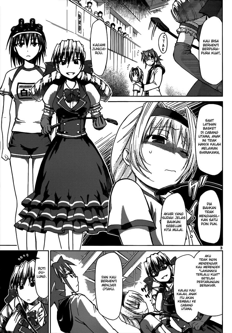 Denpa Kyoushi Chapter 76 - halaman 4