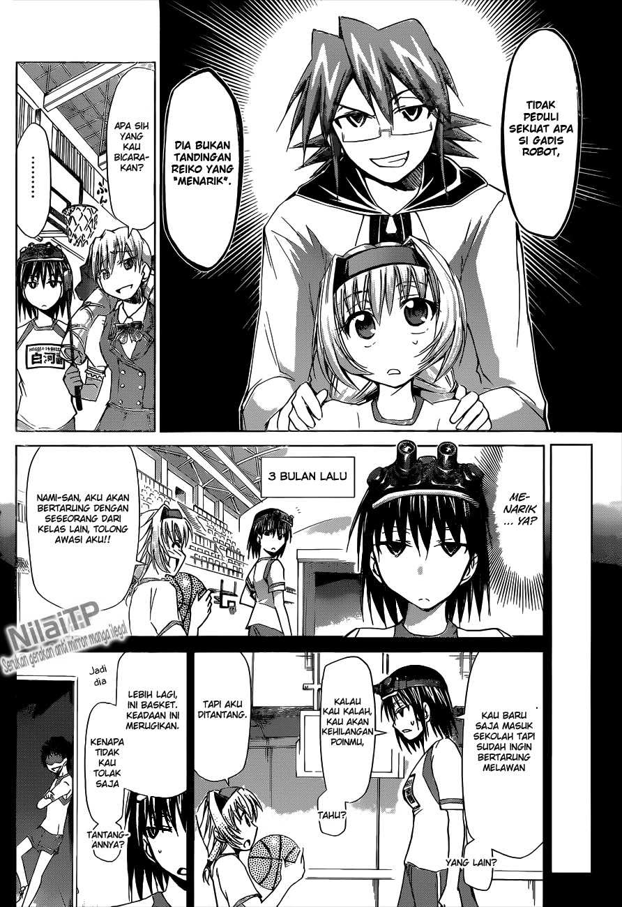 Denpa Kyoushi Chapter 76 - halaman 5