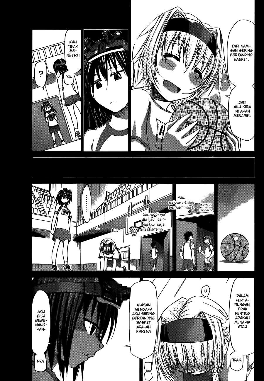 Denpa Kyoushi Chapter 76 - halaman 6