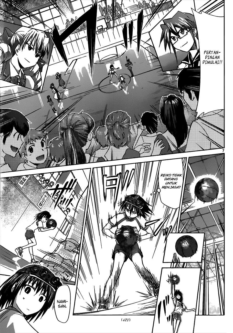 Denpa Kyoushi Chapter 76 - halaman 8
