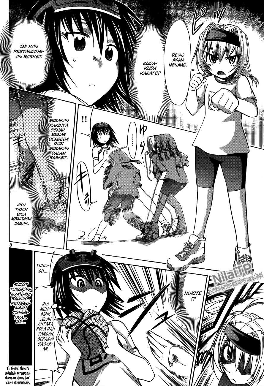 Denpa Kyoushi Chapter 76 - halaman 9