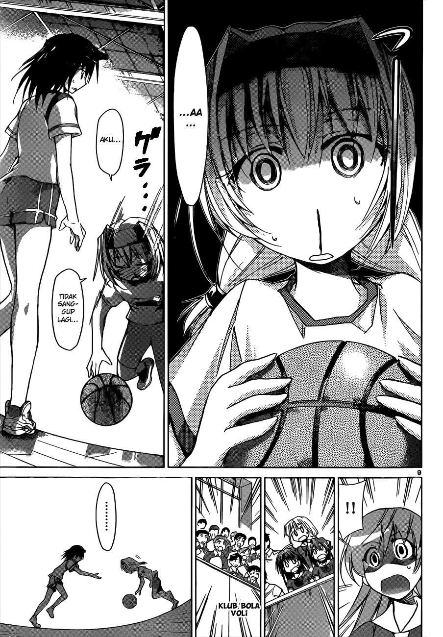 Denpa Kyoushi Chapter 77 - halaman 10