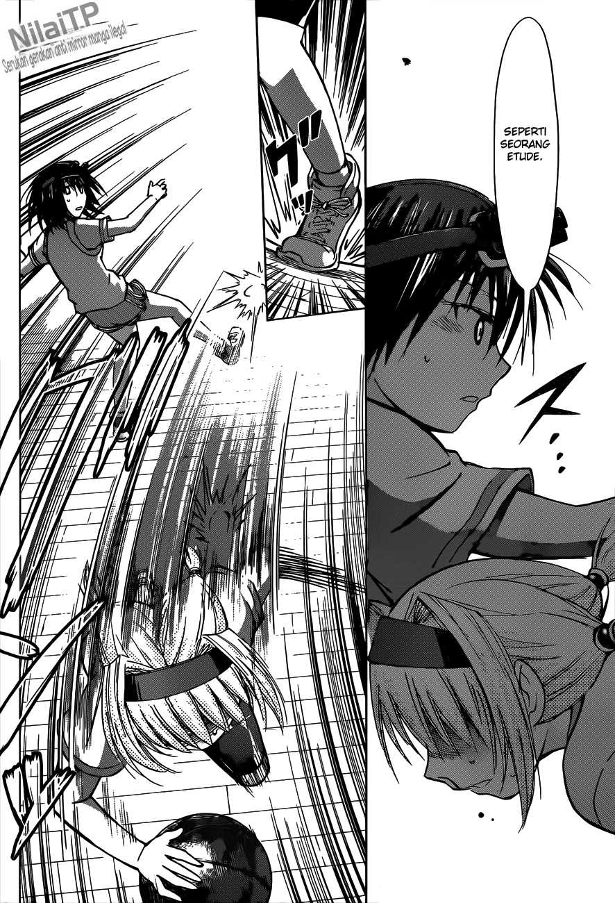 Denpa Kyoushi Chapter 77 - halaman 11