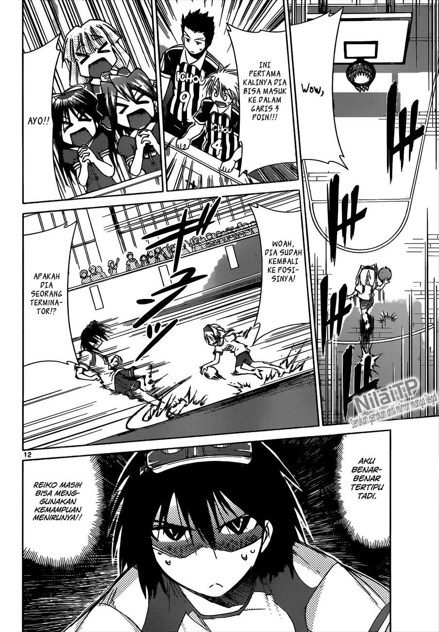 Denpa Kyoushi Chapter 77 - halaman 13