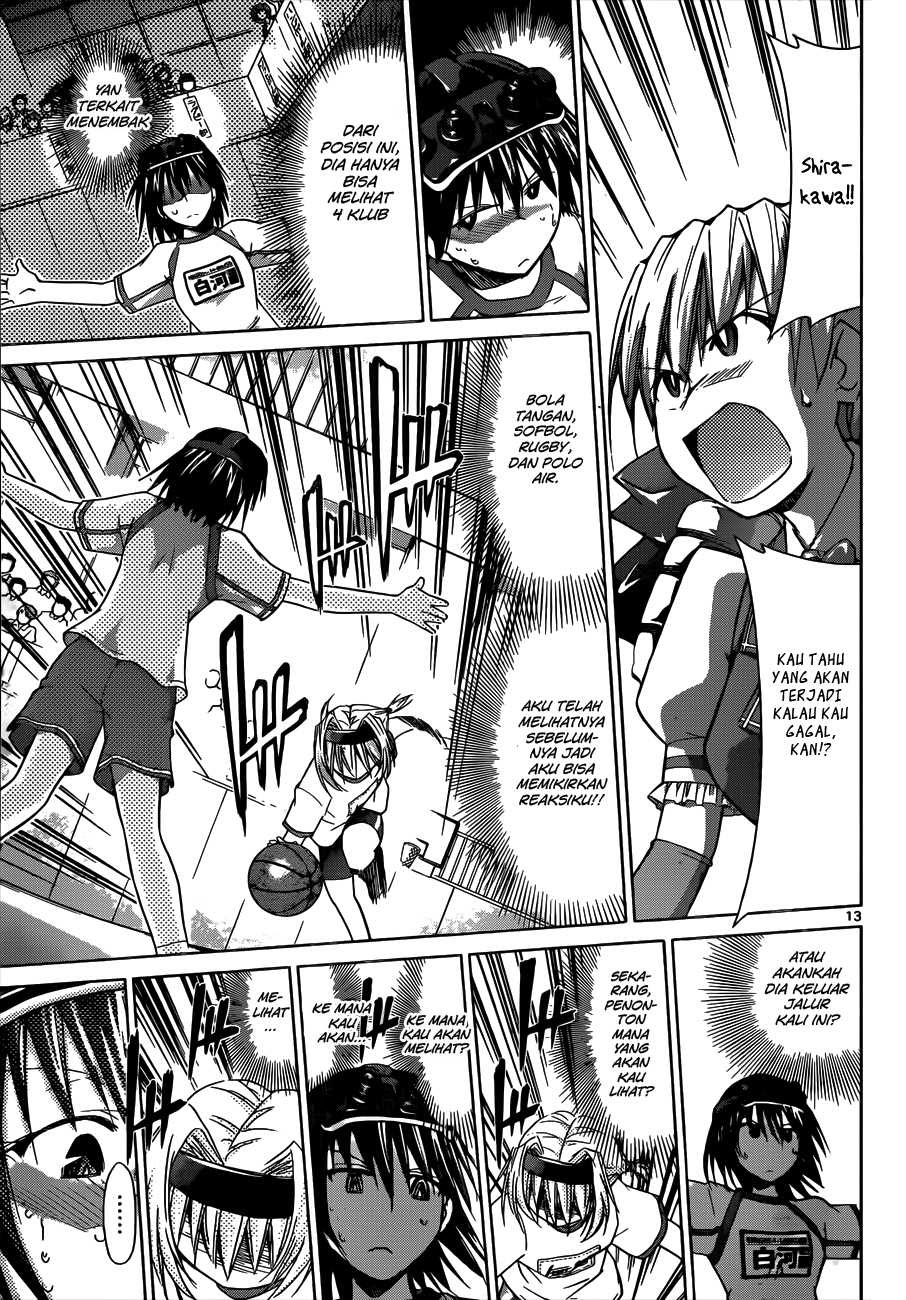 Denpa Kyoushi Chapter 77 - halaman 14