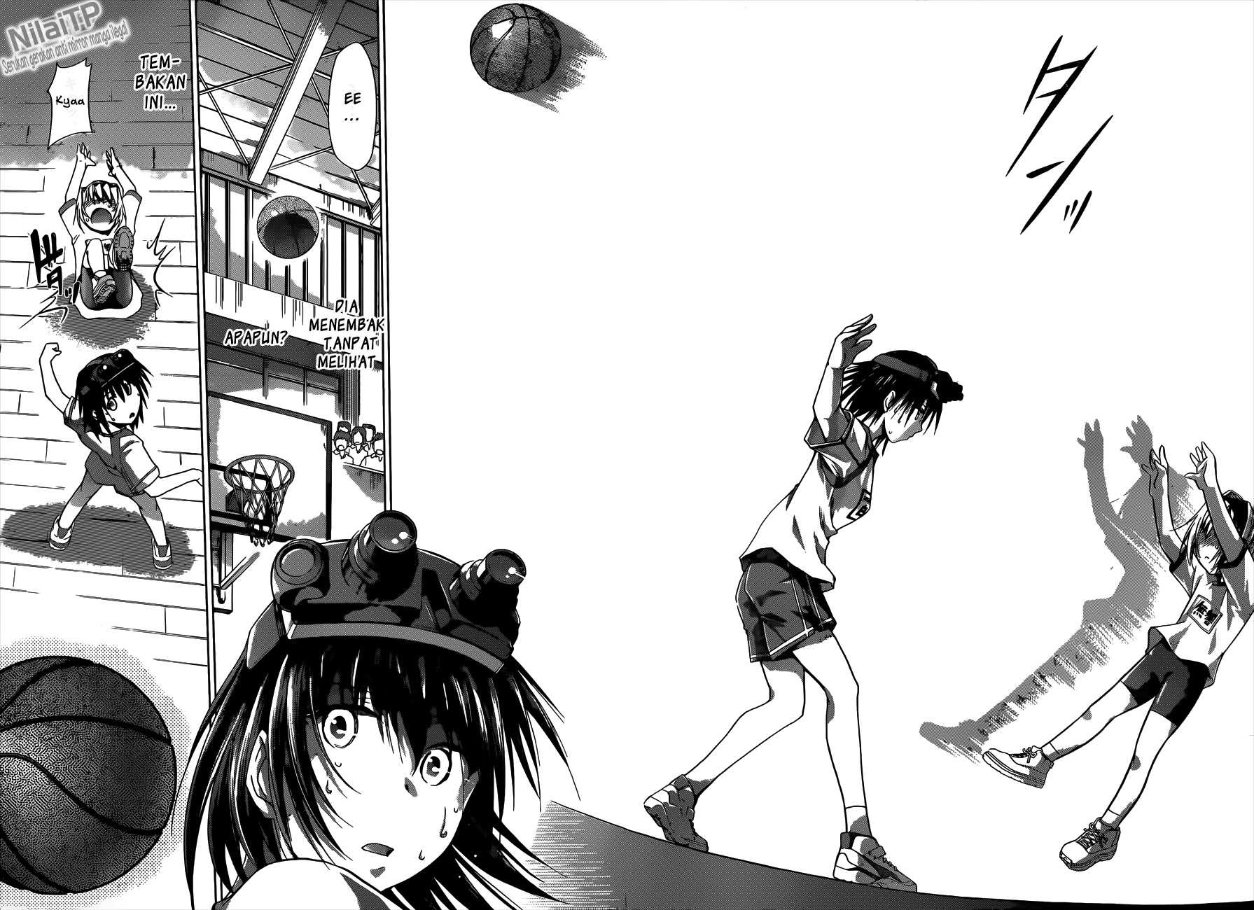 Denpa Kyoushi Chapter 77 - halaman 15