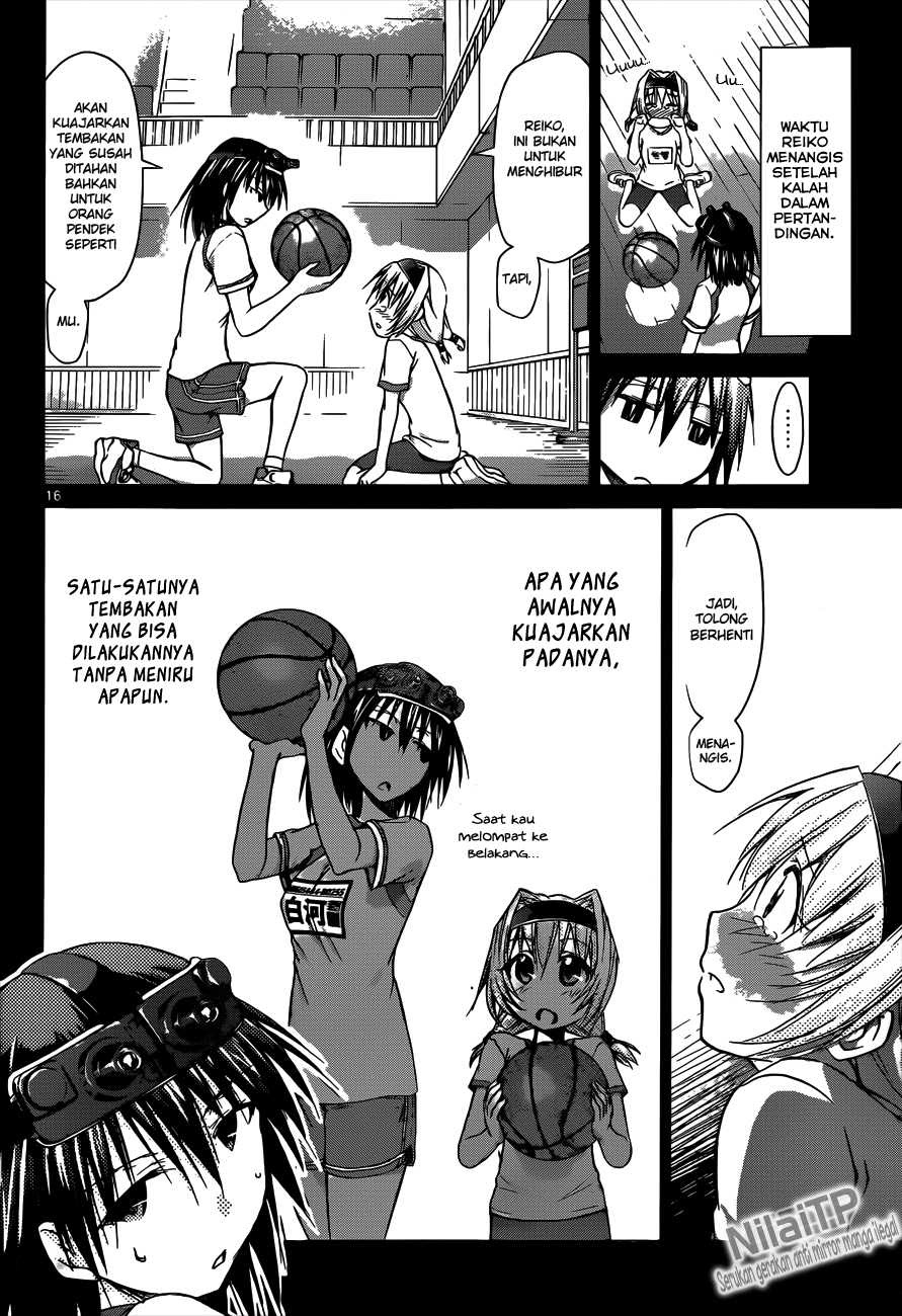 Denpa Kyoushi Chapter 77 - halaman 16