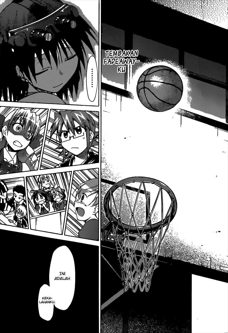 Denpa Kyoushi Chapter 77 - halaman 17
