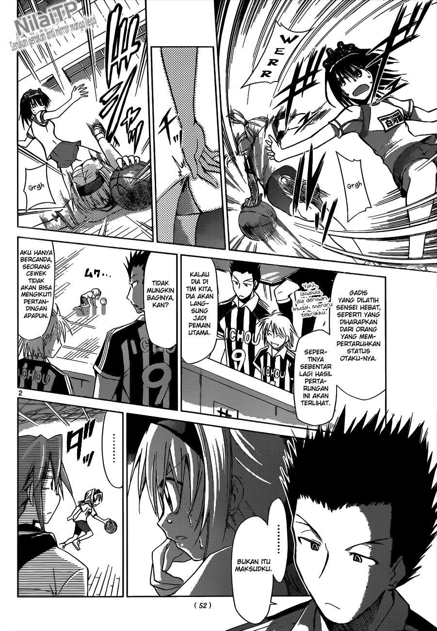 Denpa Kyoushi Chapter 77 - halaman 3