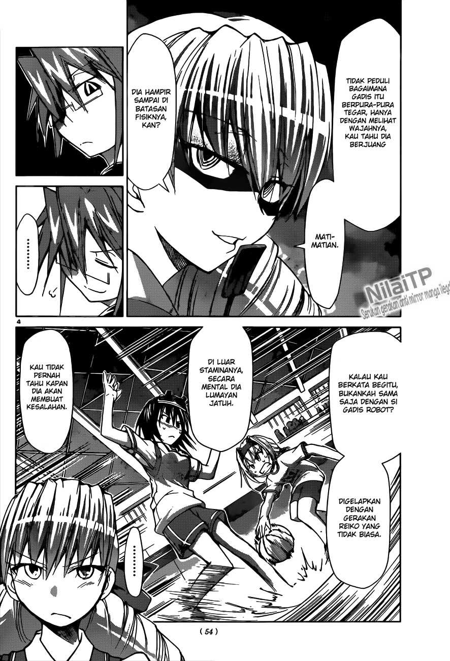 Denpa Kyoushi Chapter 77 - halaman 5