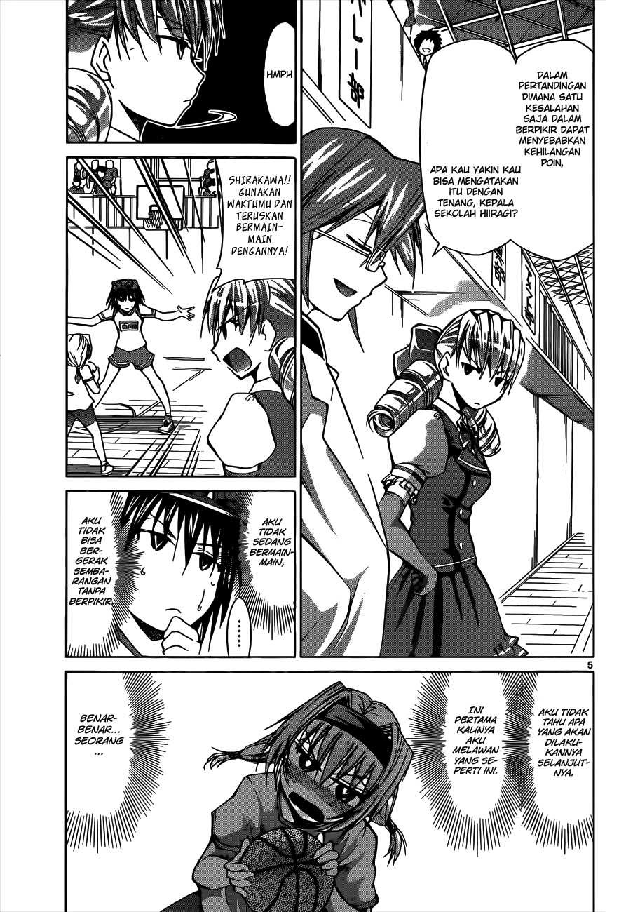 Denpa Kyoushi Chapter 77 - halaman 6