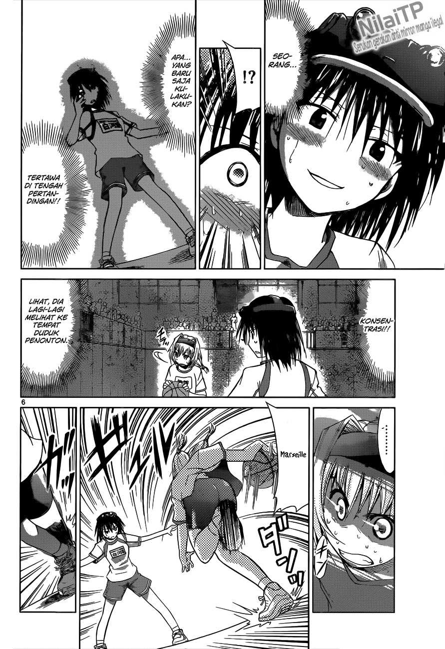 Denpa Kyoushi Chapter 77 - halaman 7