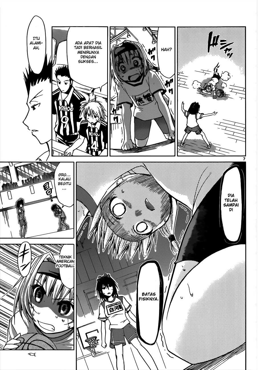 Denpa Kyoushi Chapter 77 - halaman 8