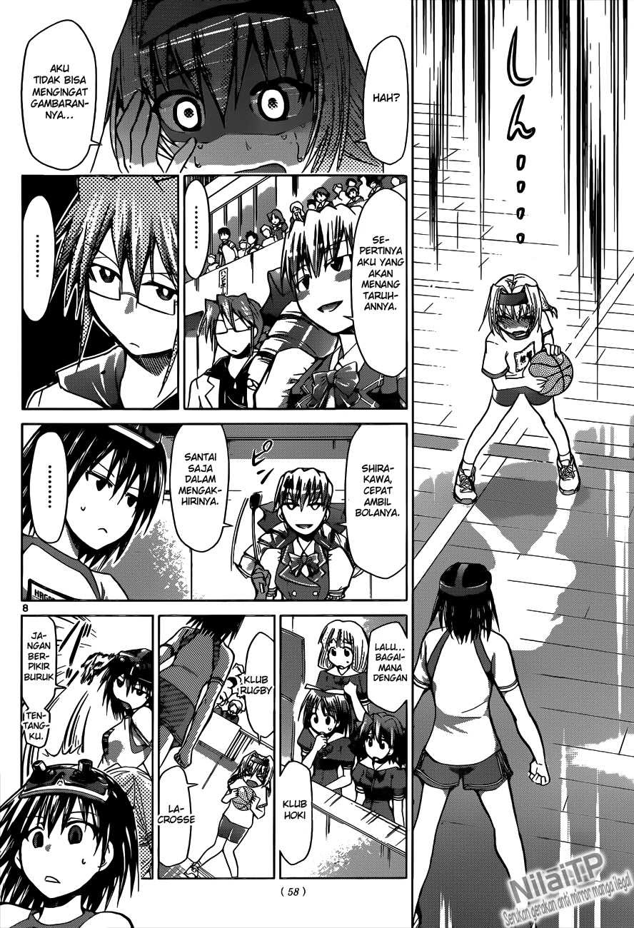 Denpa Kyoushi Chapter 77 - halaman 9
