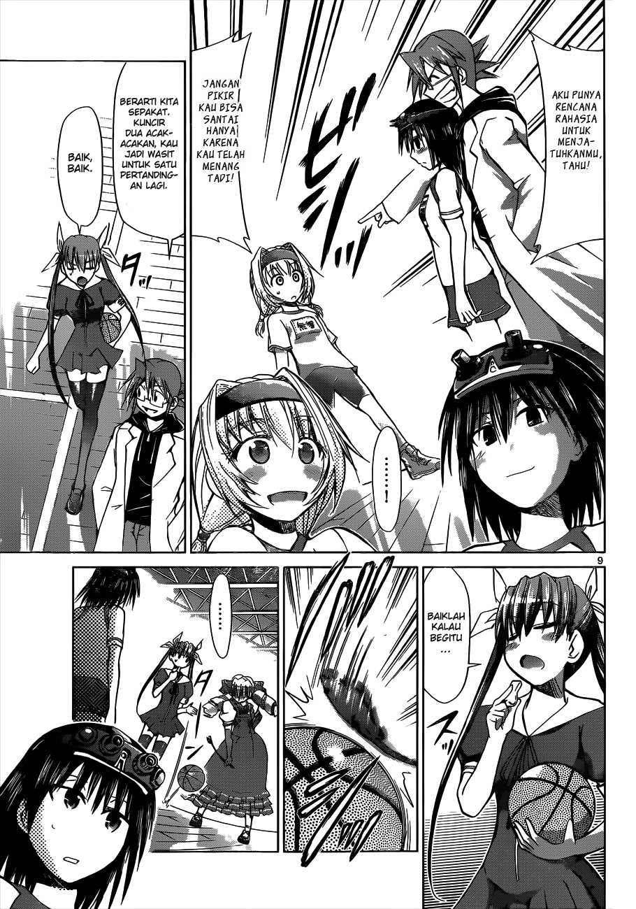 Denpa Kyoushi Chapter 78 - halaman 10