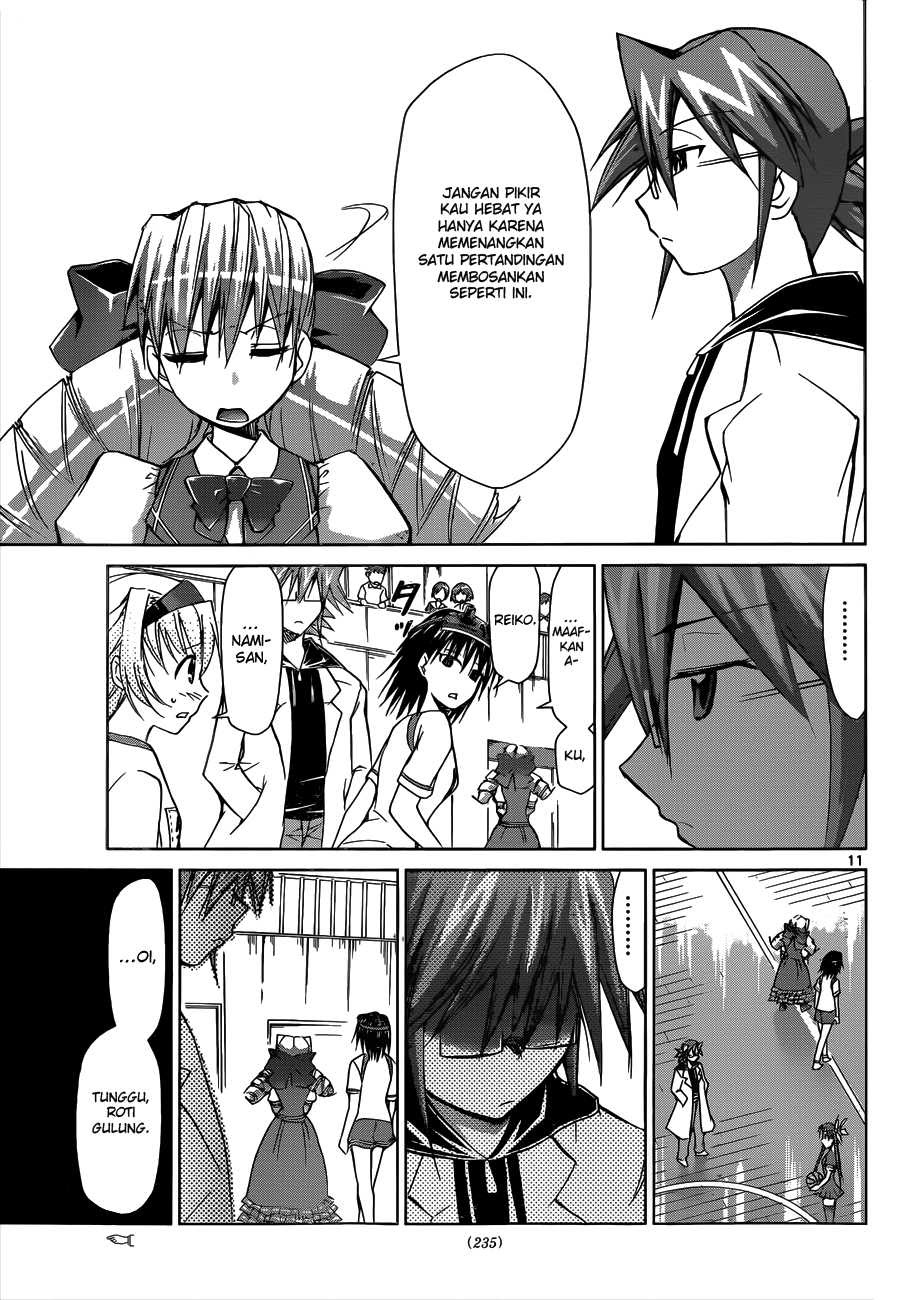 Denpa Kyoushi Chapter 78 - halaman 12
