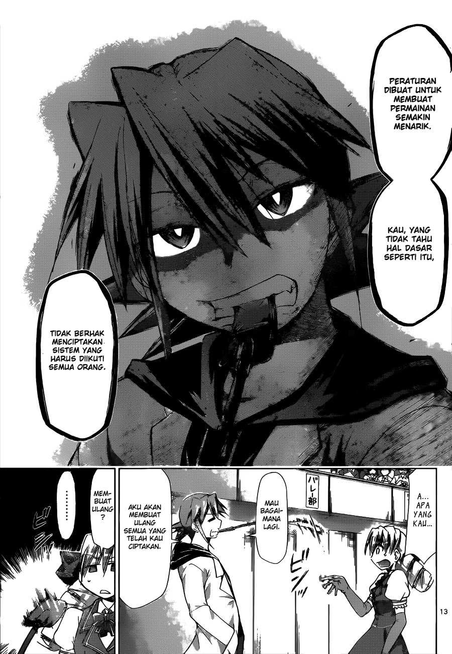 Denpa Kyoushi Chapter 78 - halaman 14
