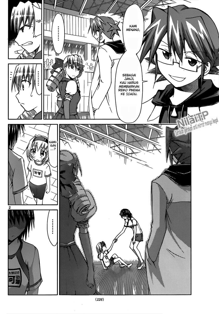 Denpa Kyoushi Chapter 78 - halaman 3